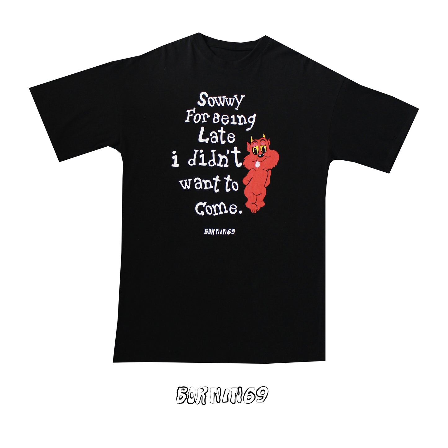 Playera Sowwy