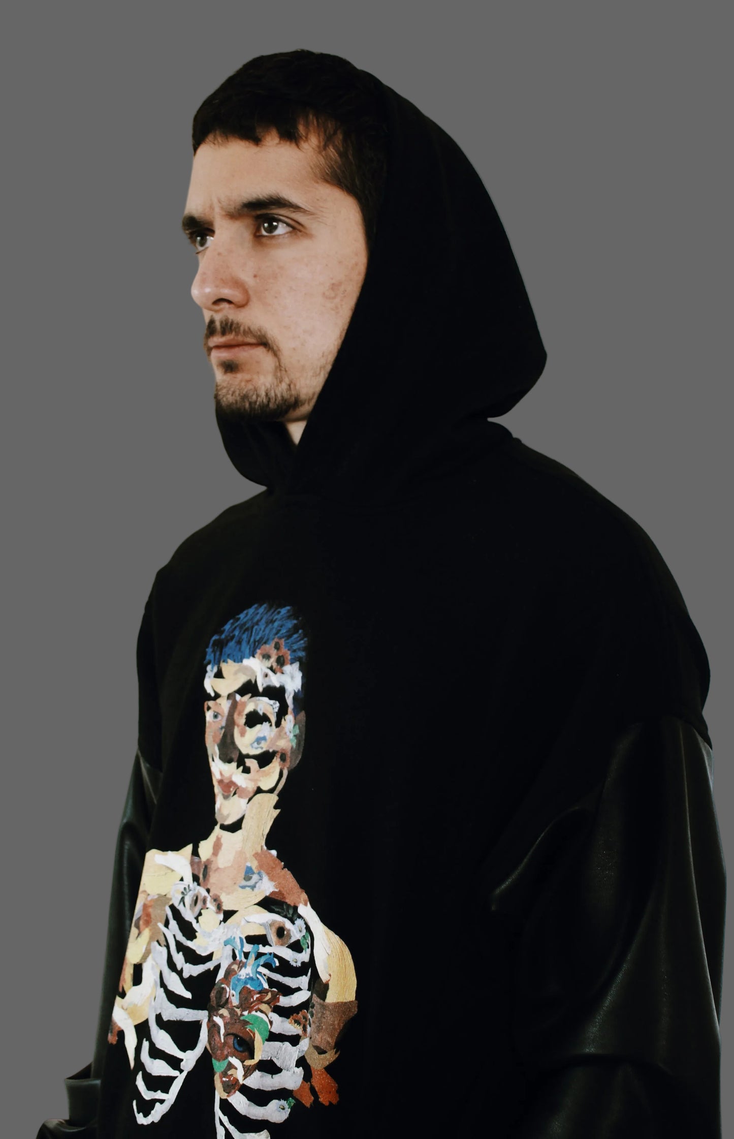 Love Will Tear Us Apart Hoodie