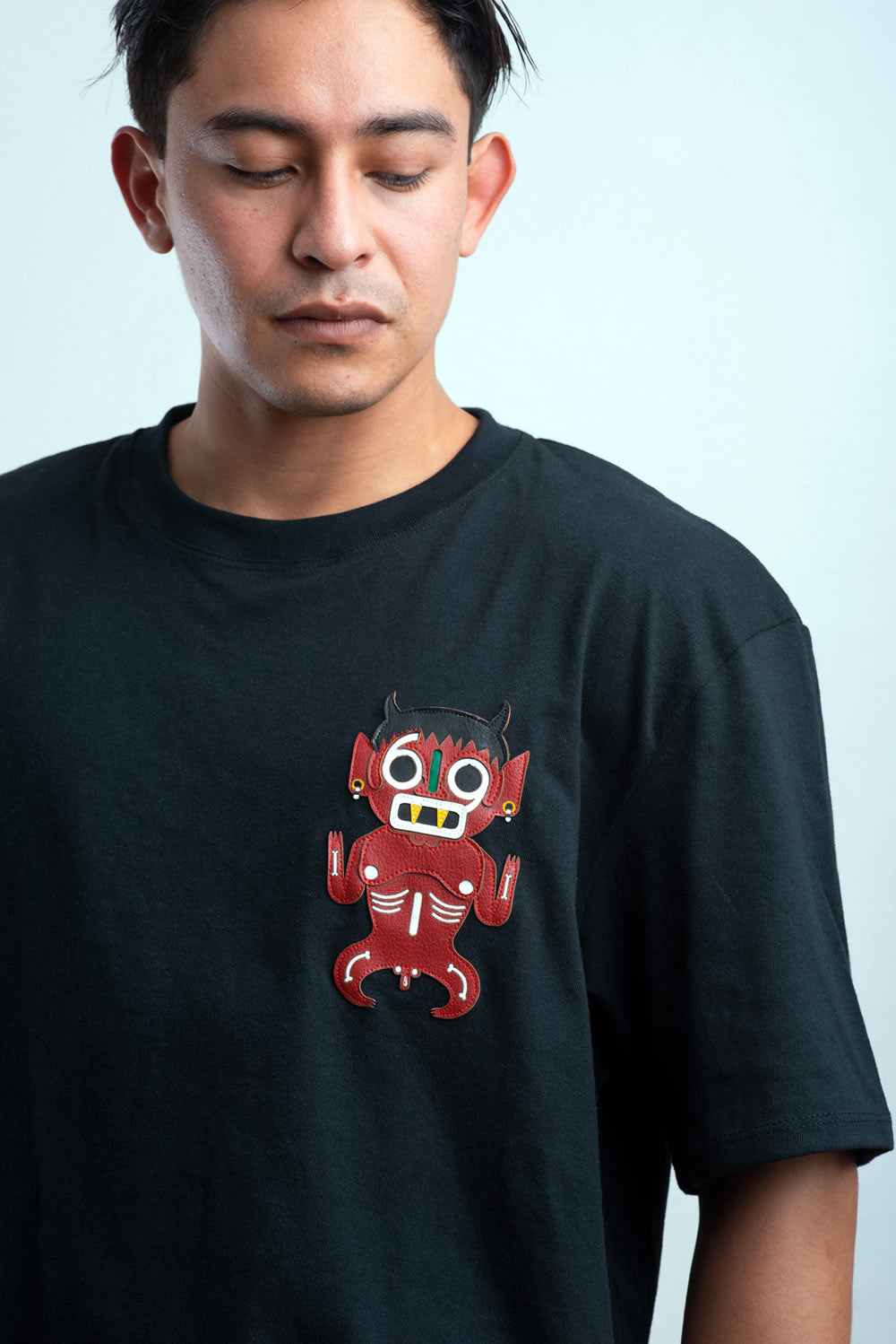 Playera Diablo