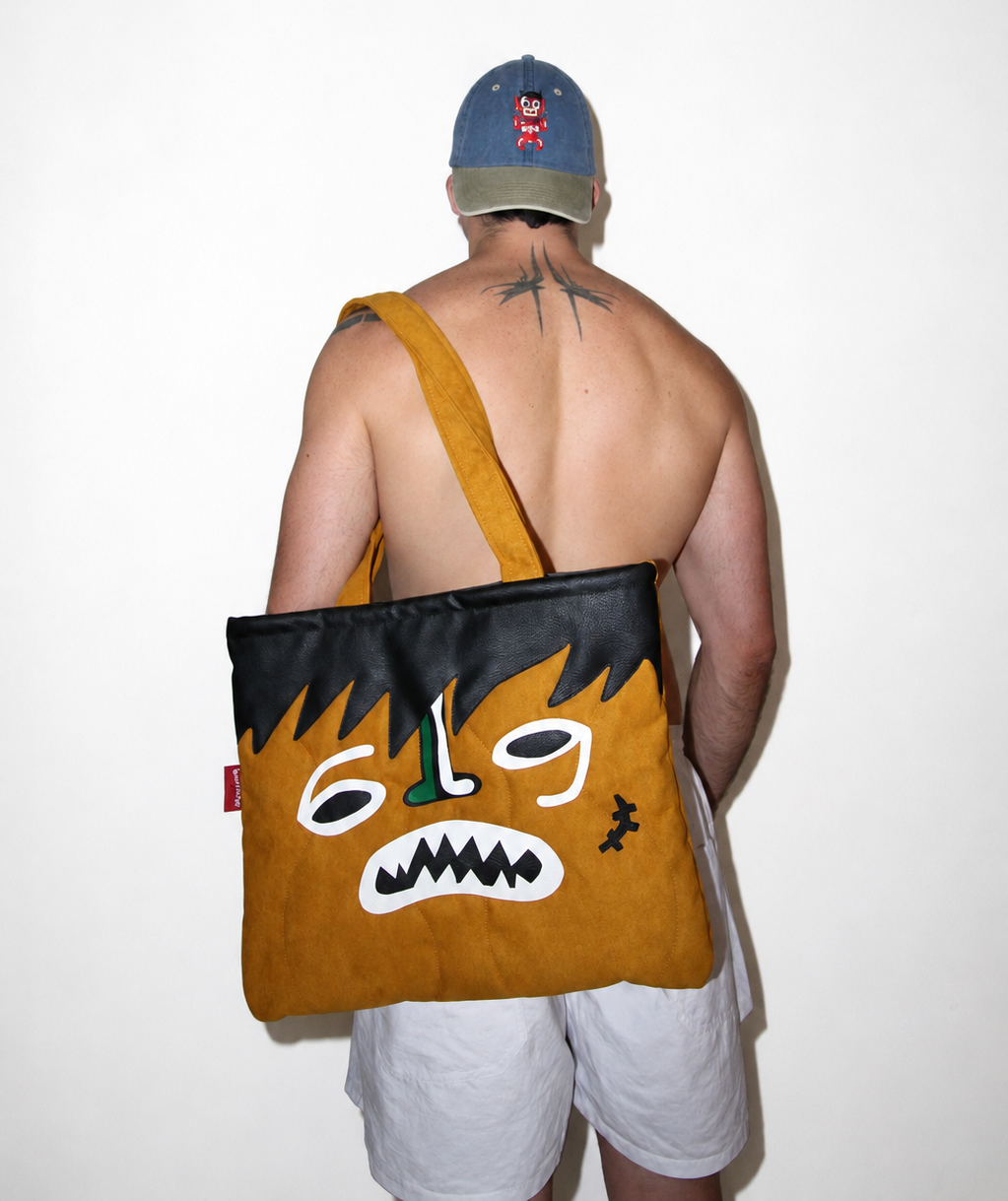 Tote Bag Diablo