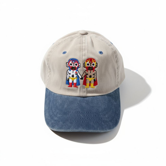 Gorra Latinlovers Caqui