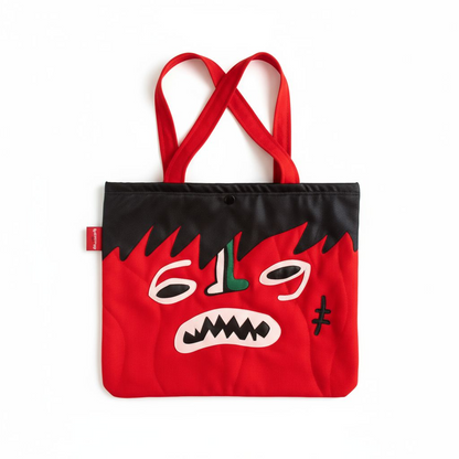 Tote Bag Diablo