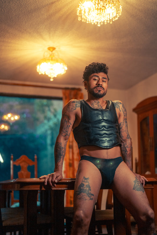 Armadura BornIn69 - Black
