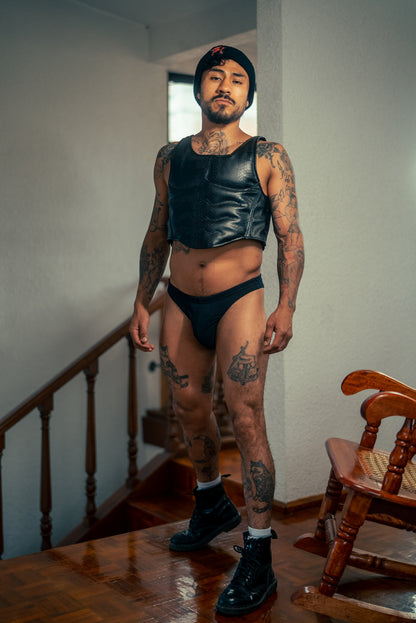 Armadura BornIn69 - Black