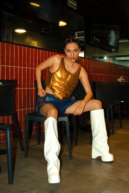 Armadura BornIn69 - Gold