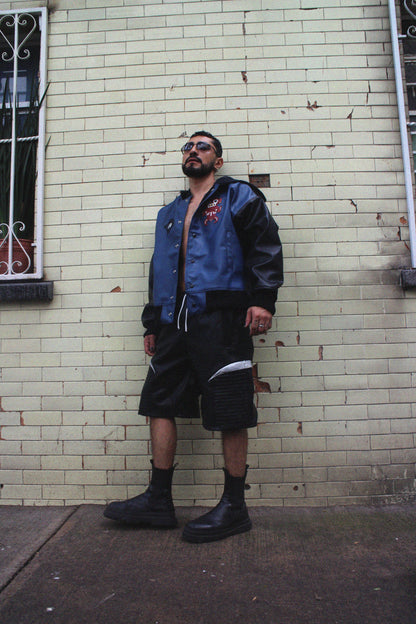 Short Armadura Moto