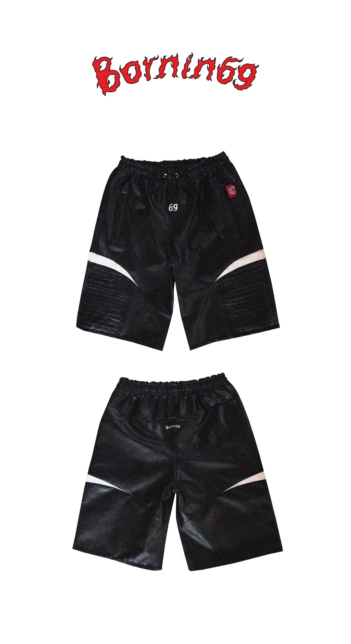 Short Armadura Moto