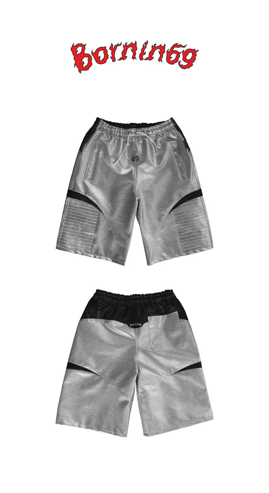 Short Armadura Moto