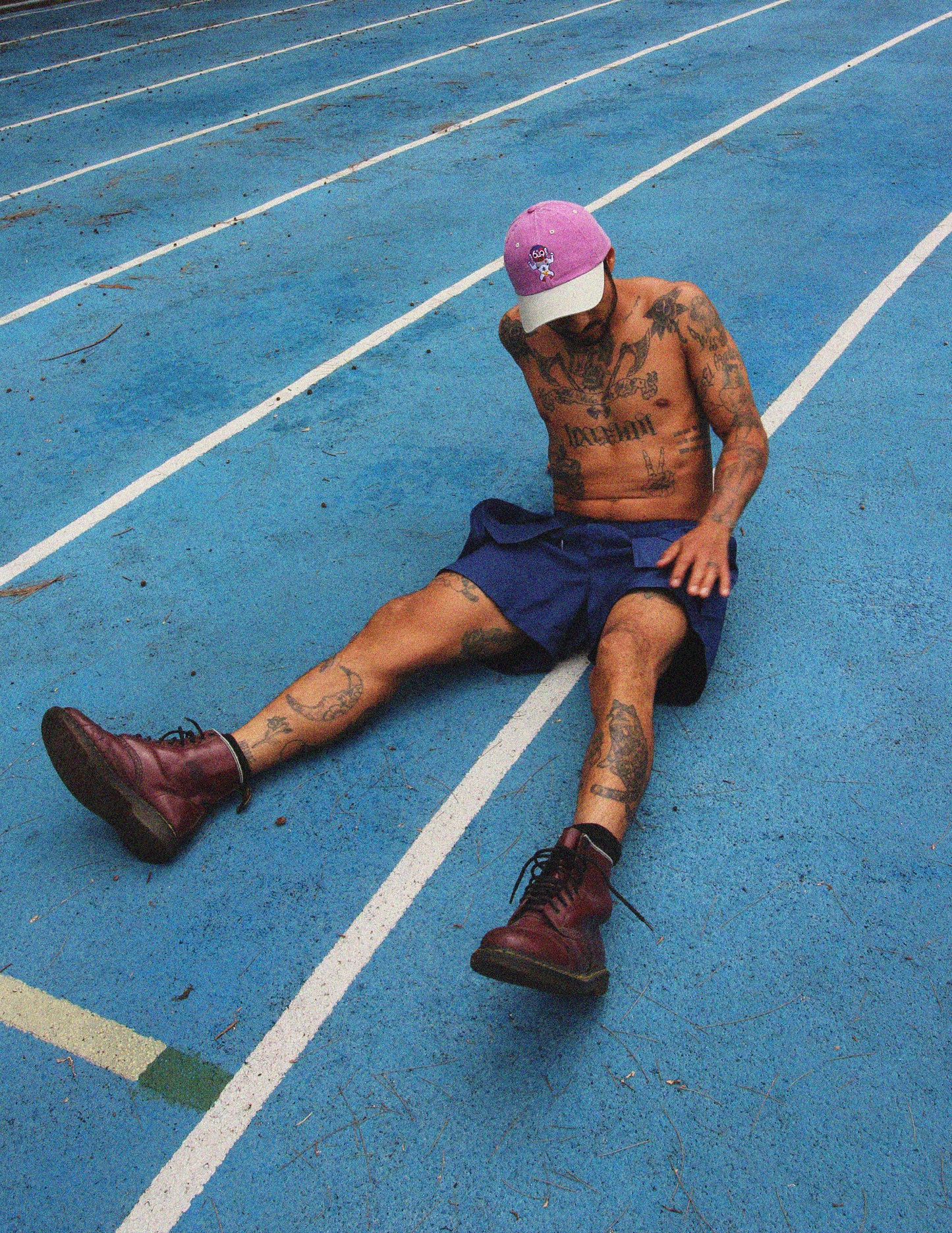 Short Cargo Diablo