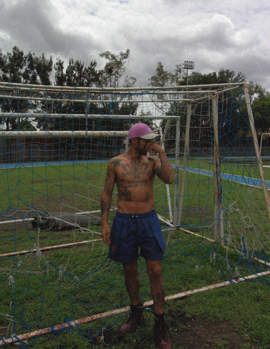 Short Cargo Diablo