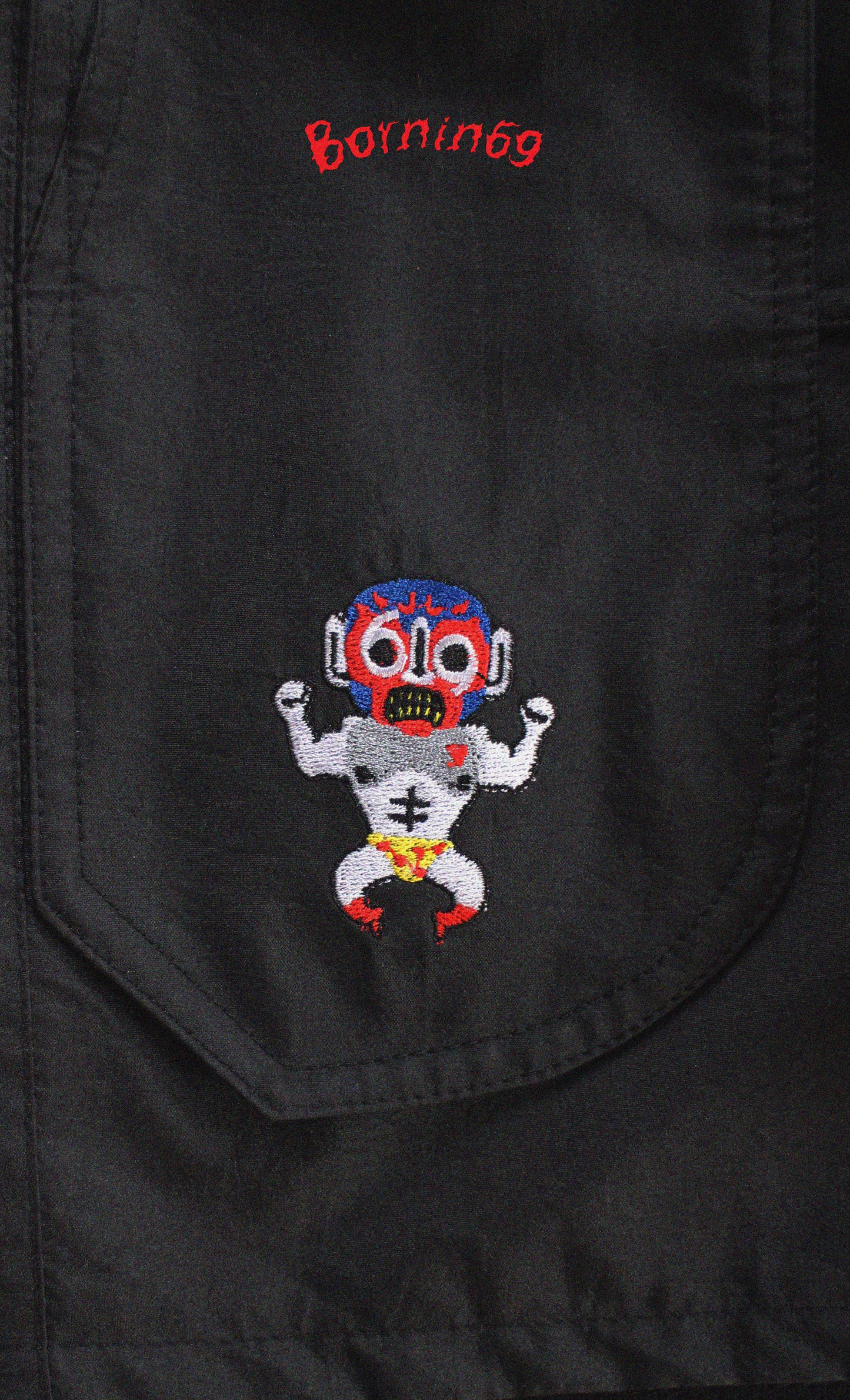 Short Cargo Diablo