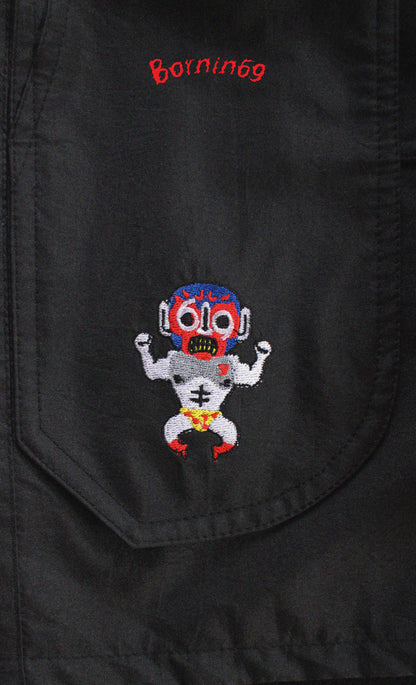 Short Cargo Diablo