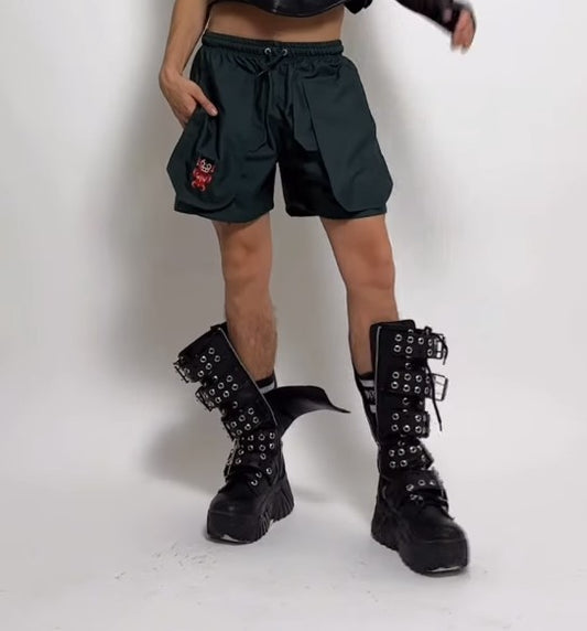 Short Cargo Diablo
