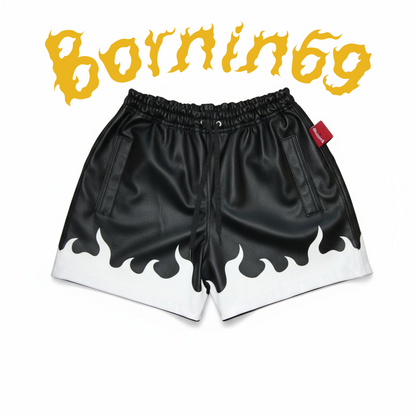 Short Xochipilli Fuego