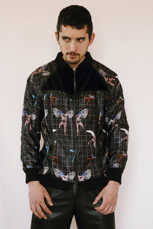 The Messiah Bomber Jacket