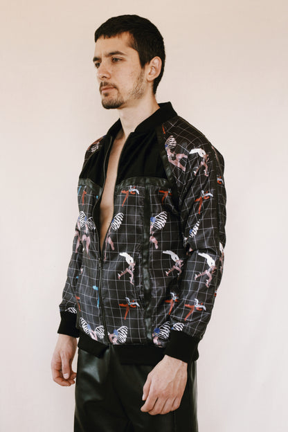 The Messiah Bomber Jacket