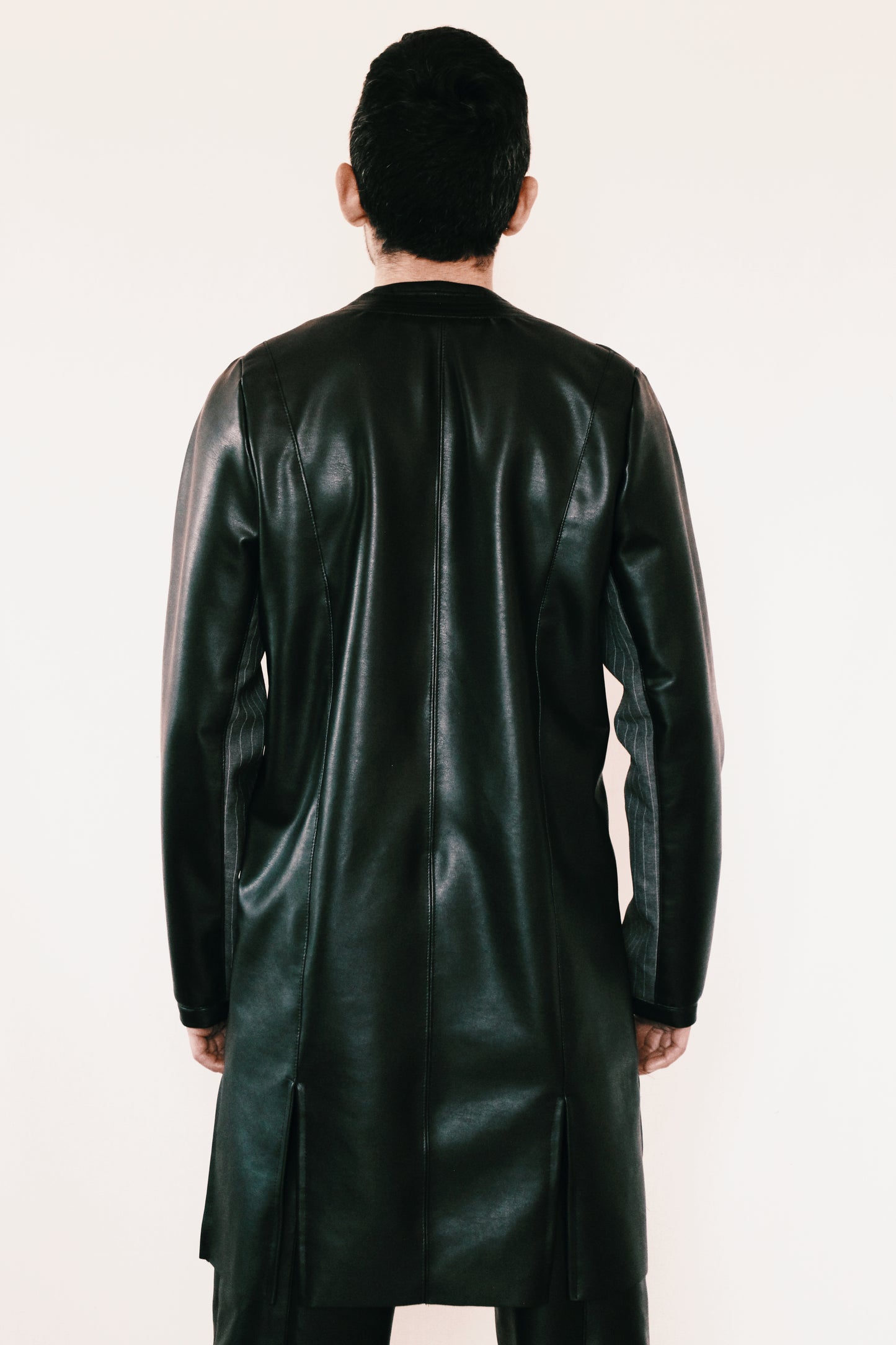 Noir Kimono Coat