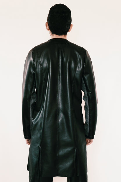 Noir Kimono Coat