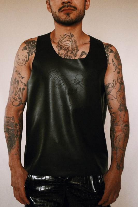 The Messiah Tank