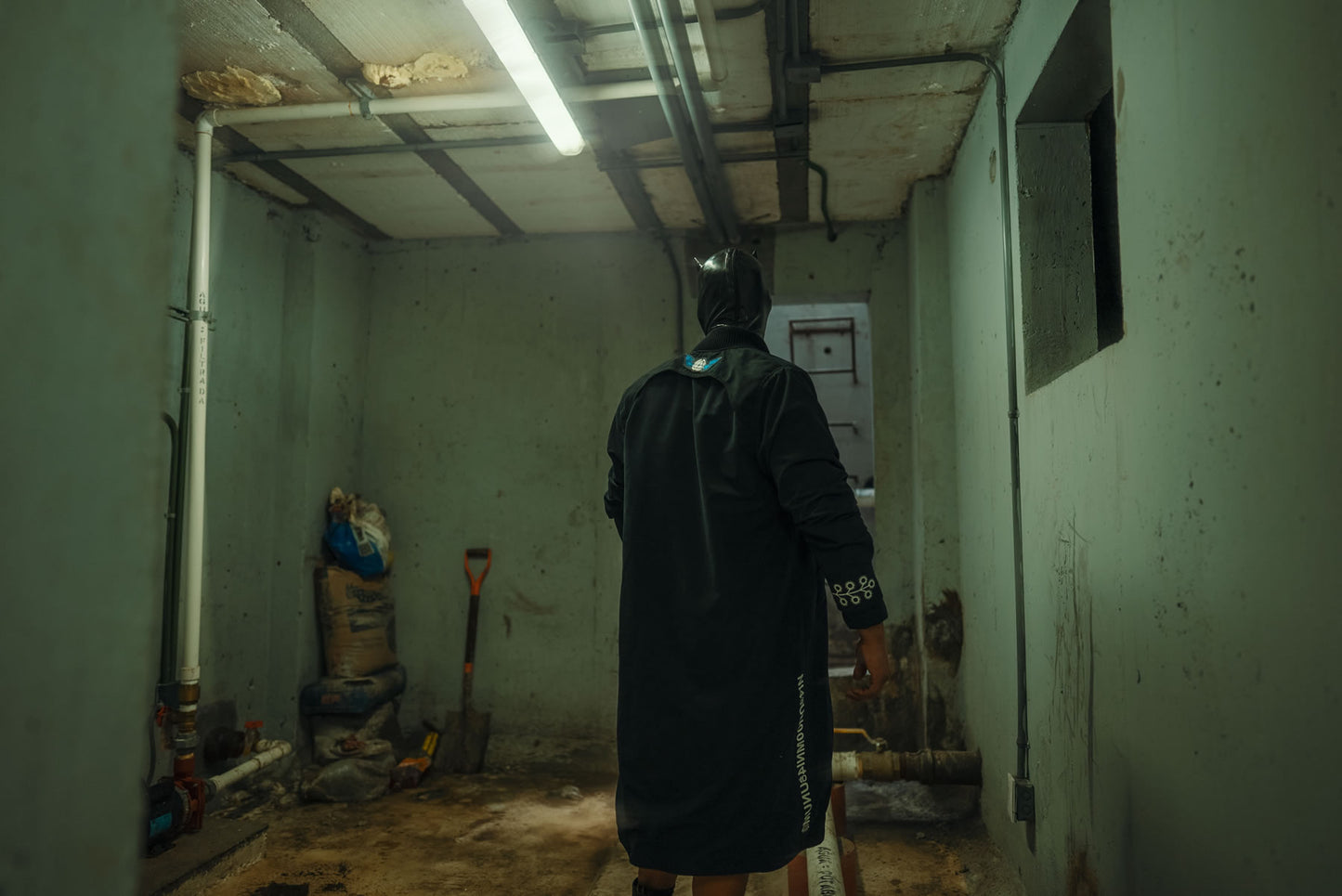 Omnia4Unum Coat