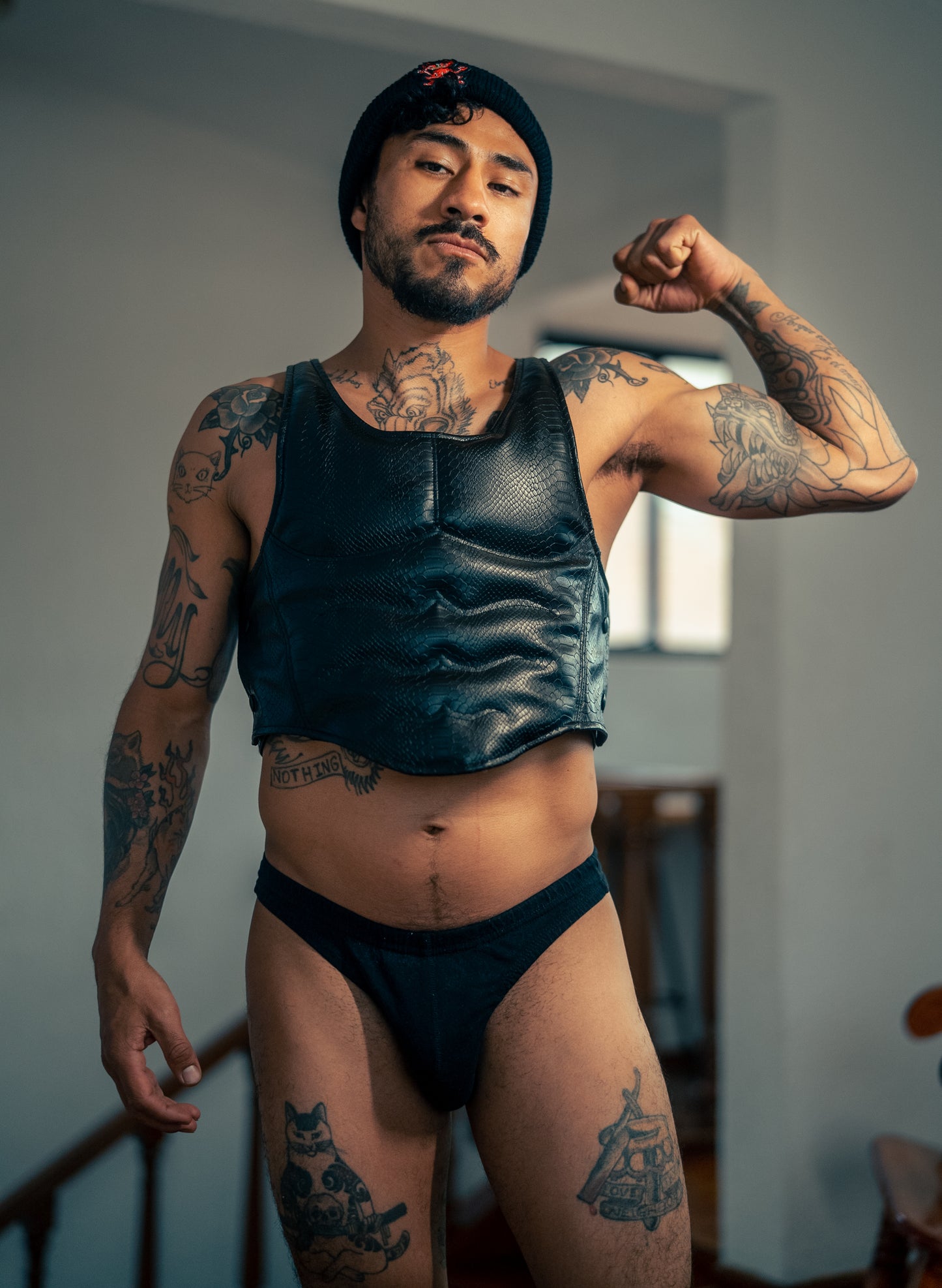 Armadura BornIn69 - Black