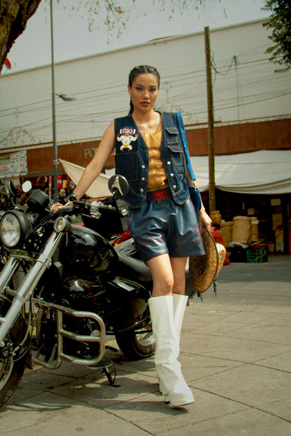 Armadura BornIn69 - Gold