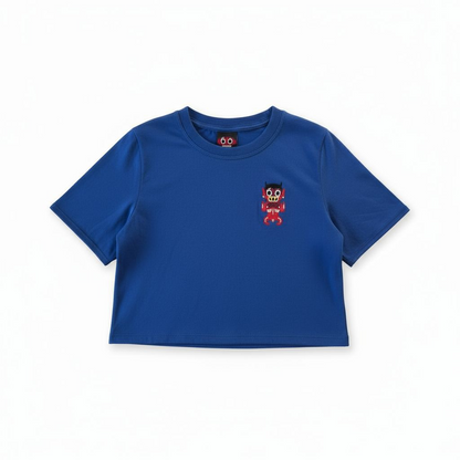 Crop Top Diablo Mini