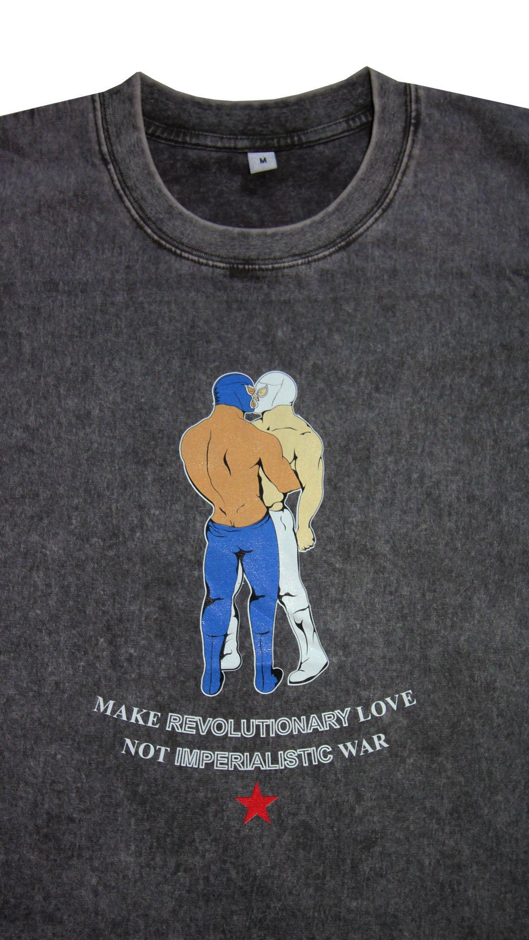 Playera Latin Lovers