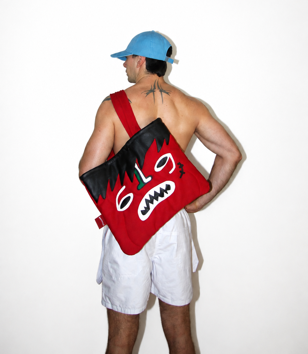 Tote Bag Diablo